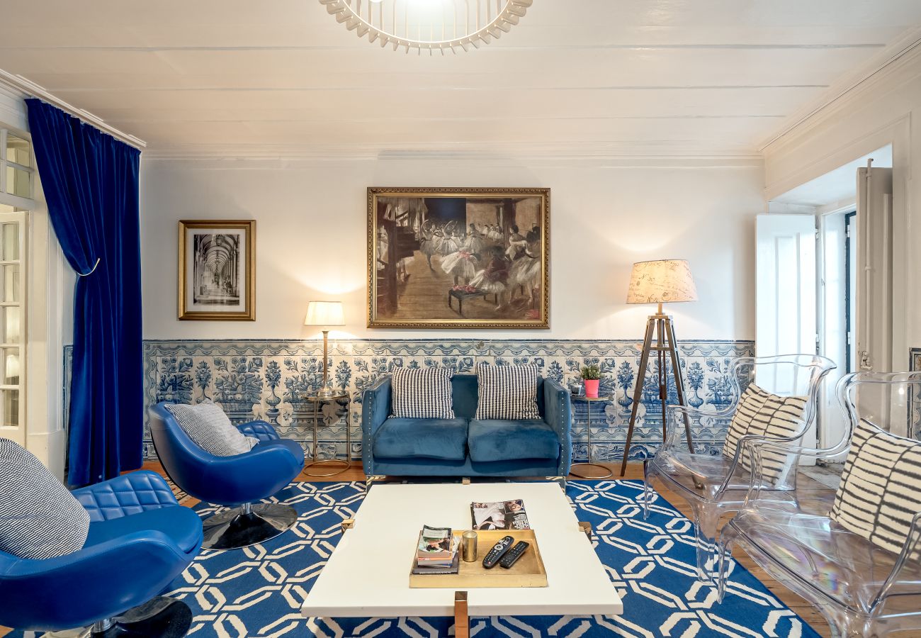 Appartement à Lisbonne - BELEM HISTORICAL by HOMING