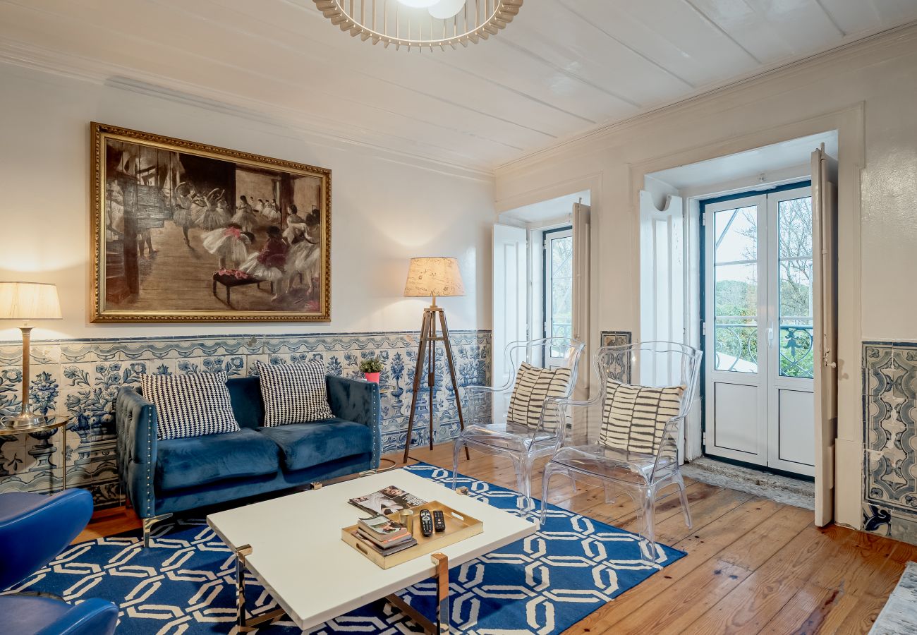 Appartement à Lisbonne - BELEM HISTORICAL by HOMING