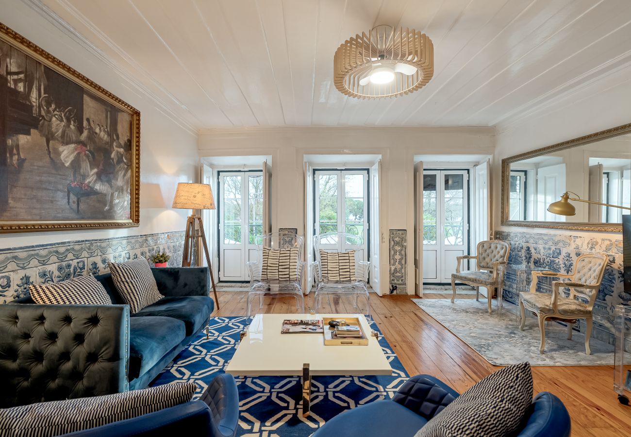 Appartement à Lisbonne - BELEM HISTORICAL by HOMING