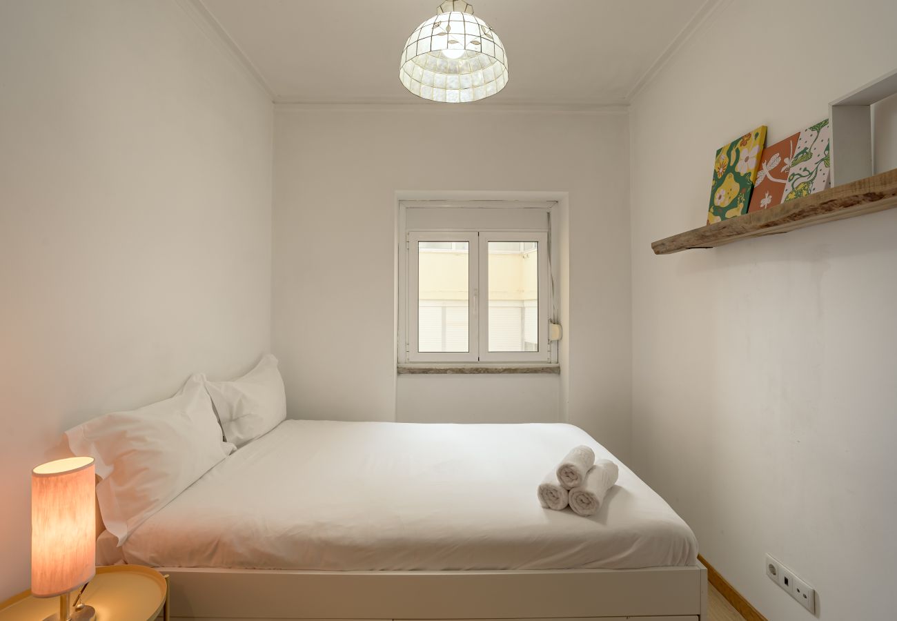 Appartement à Lisbonne - ANJOS CITY CENTER APARTMENT by Homing