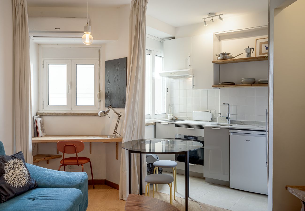 Appartement à Lisbonne - ANJOS CITY CENTER APARTMENT by Homing