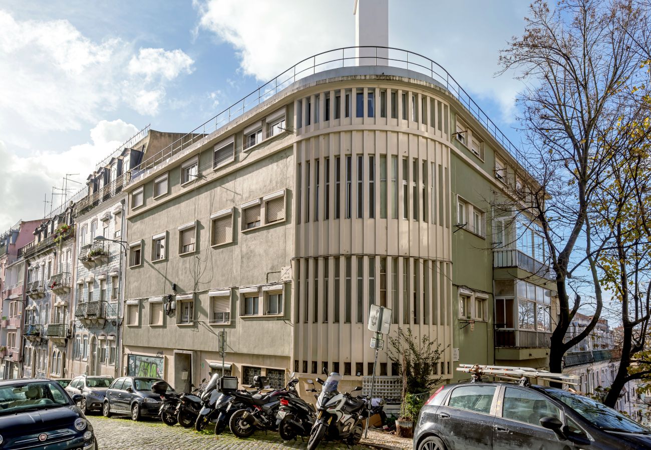 Appartement à Lisbonne - ANJOS CITY CENTER APARTMENT by Homing