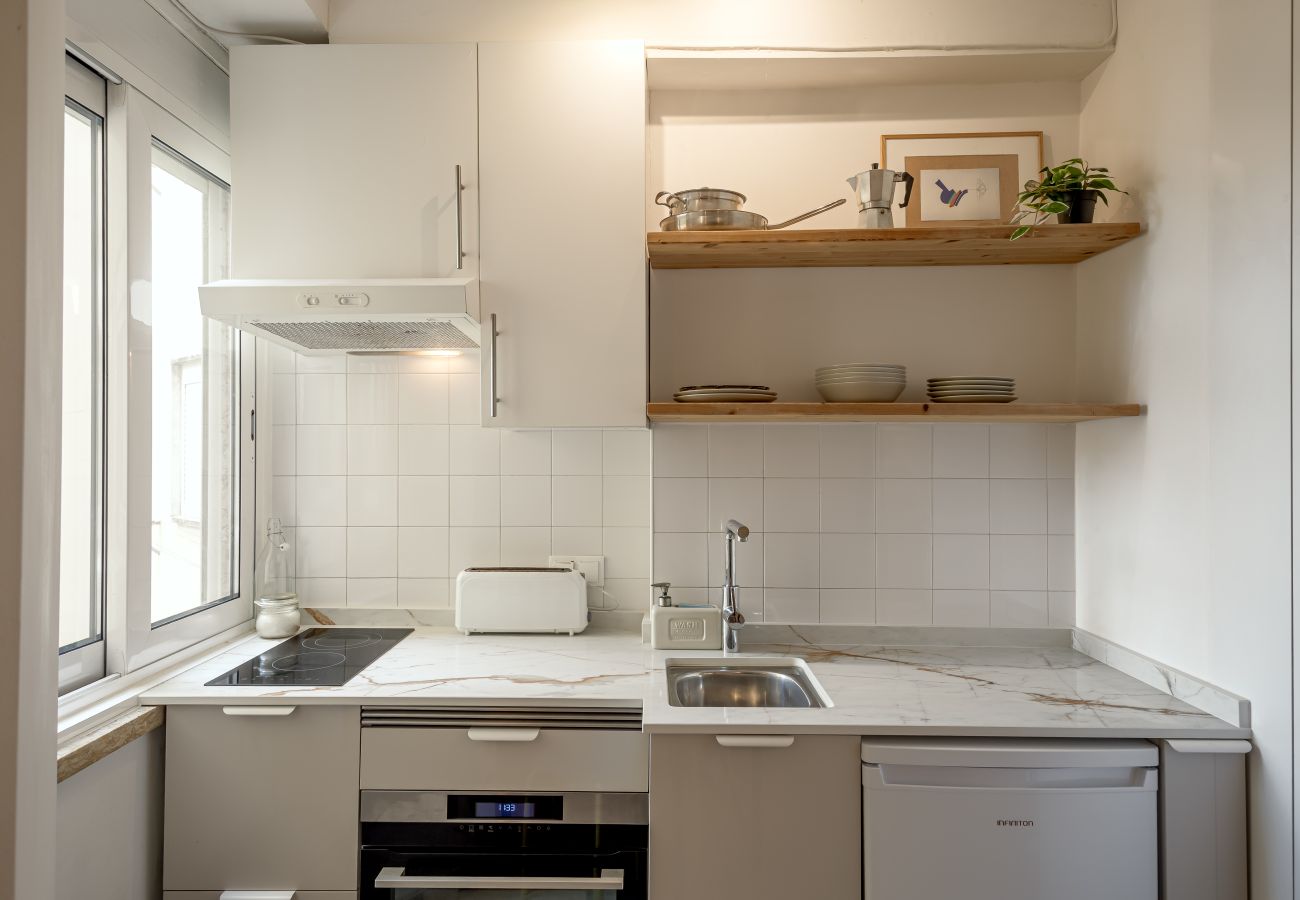 Appartement à Lisbonne - ANJOS CITY CENTER APARTMENT by Homing