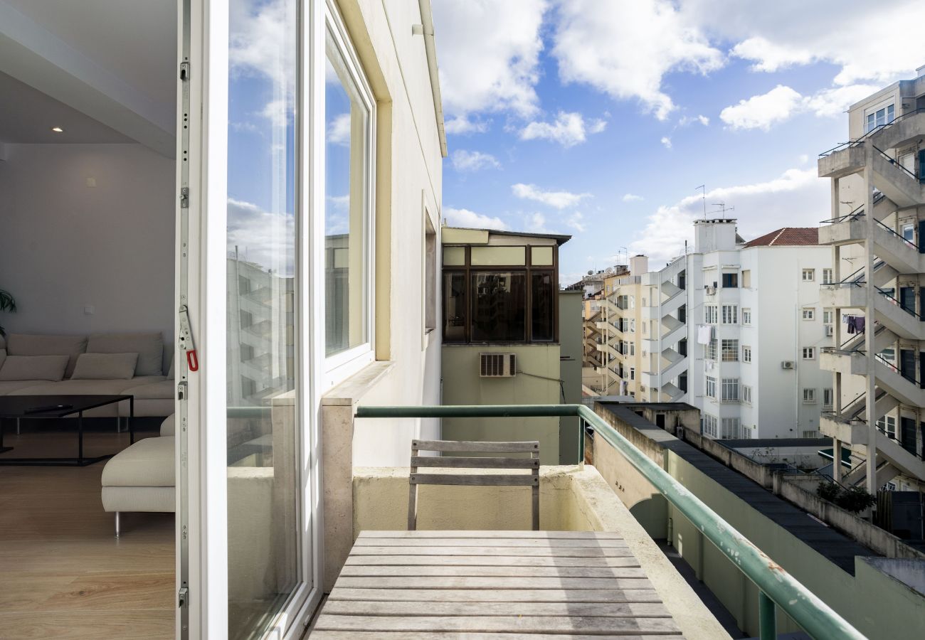 Appartement à Lisbonne - MARQUES DE POMBAL GRAND PRESTIGE by Homing