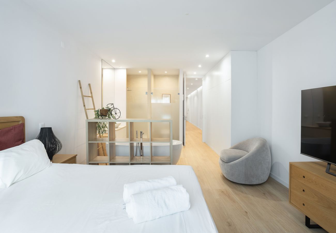 Appartement à Lisbonne - MARQUES DE POMBAL GRAND PRESTIGE by Homing