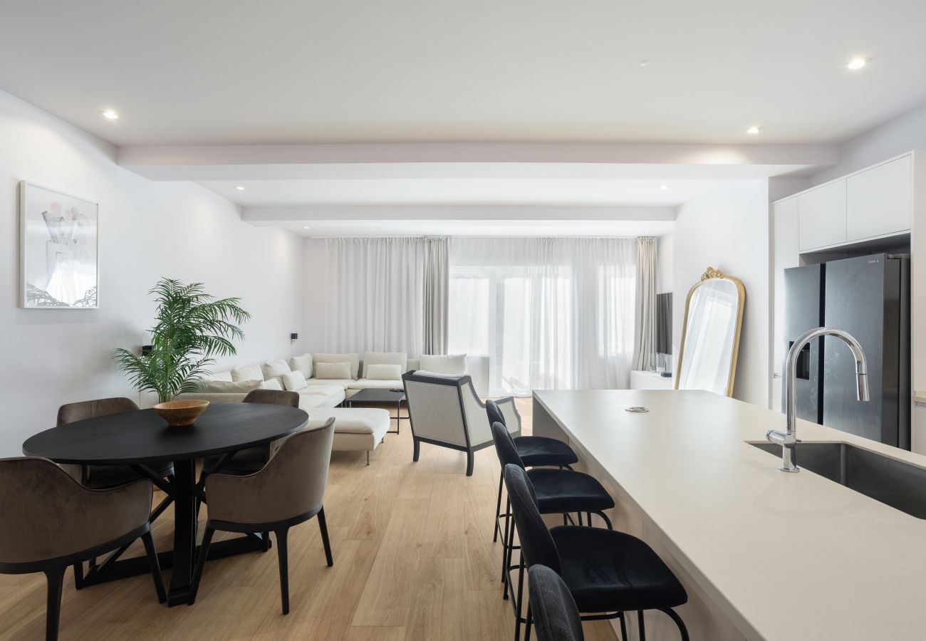 Appartement à Lisbonne - MARQUES DE POMBAL GRAND PRESTIGE by Homing