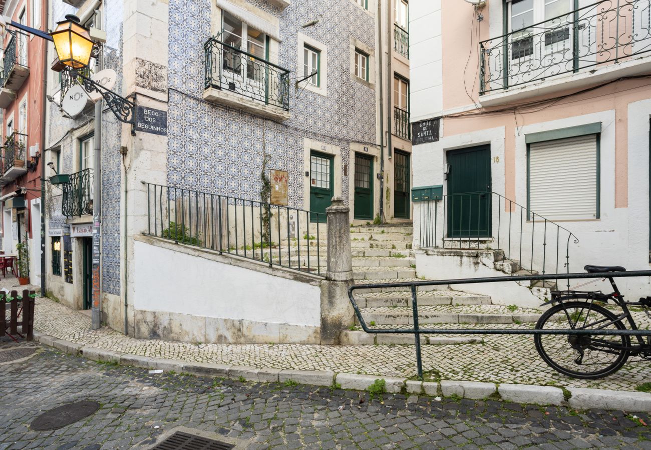 Appartement à Lisbonne - ALFAMA DUPLEX by Homing