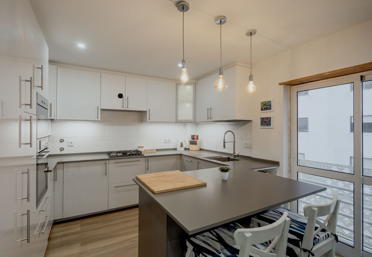 Appartement à Carcavelos - CARCAVELOS BRIGHT & MODERN APARTMENT by Homing