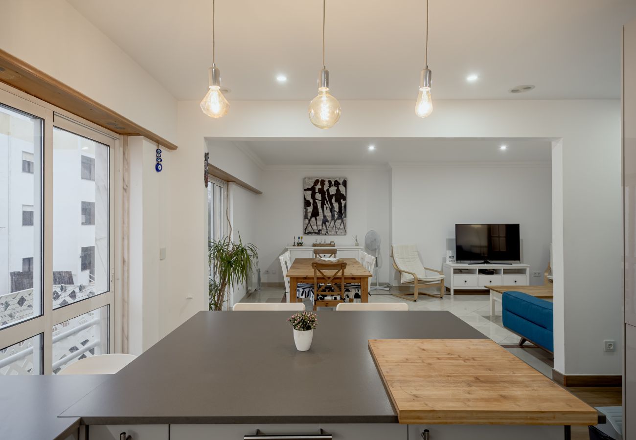 Appartement à Carcavelos - CARCAVELOS BRIGHT & MODERN APARTMENT by Homing