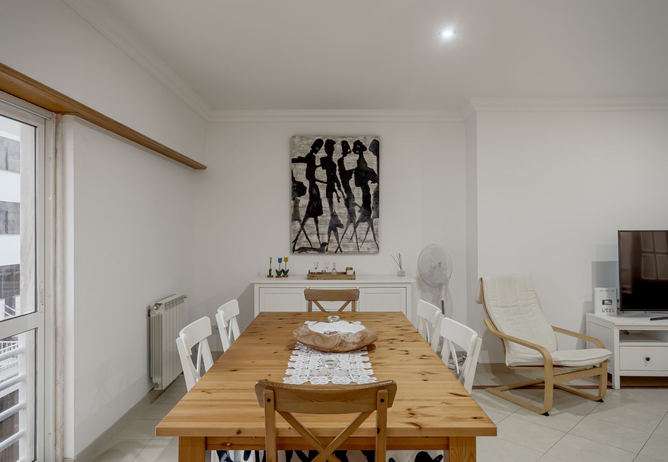 Appartement à Carcavelos - CARCAVELOS BRIGHT & MODERN APARTMENT by Homing