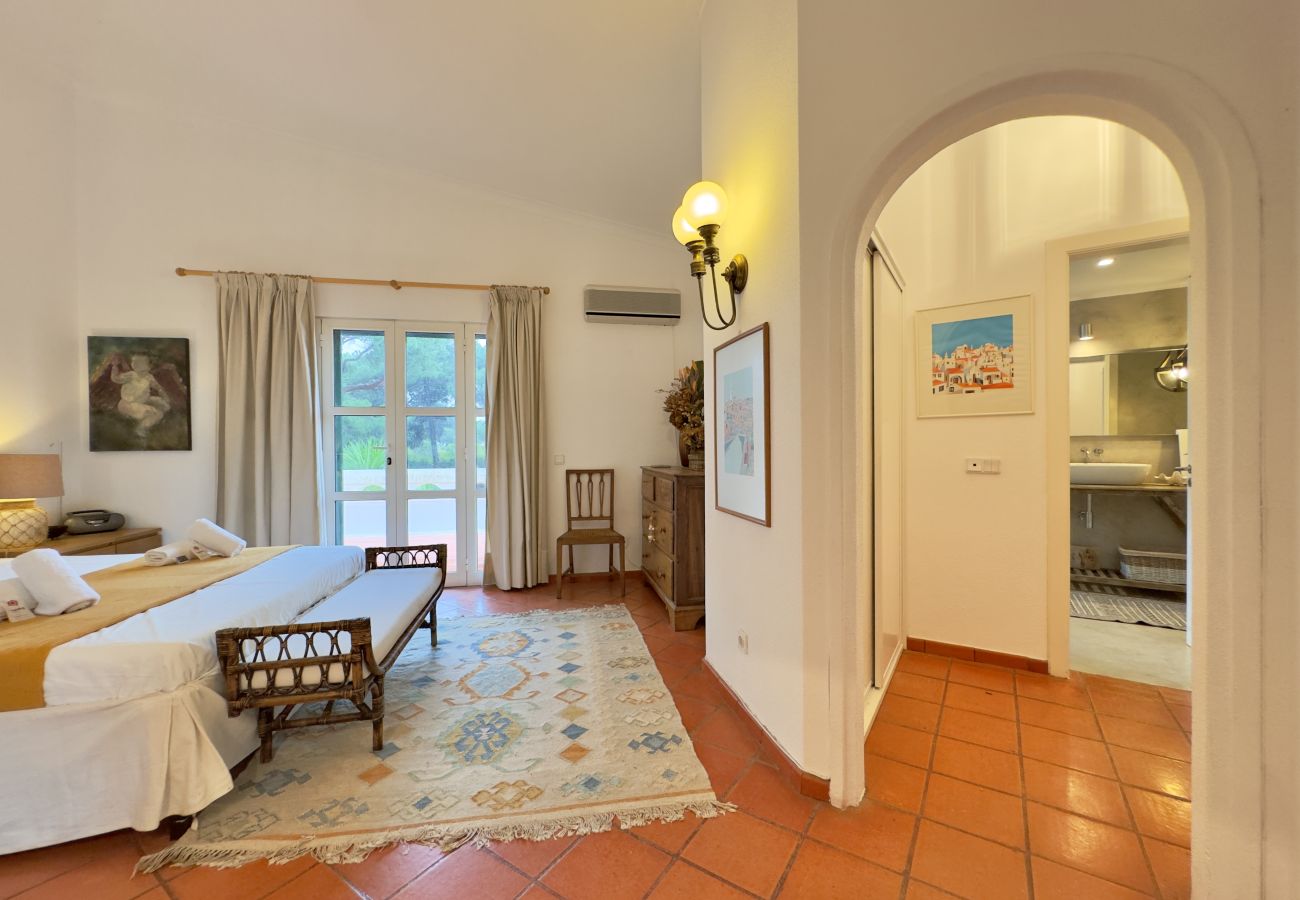 Appartement à Vilamoura - VILAMOURA AMAZING VILLA 2 WITH POOL by HOMING