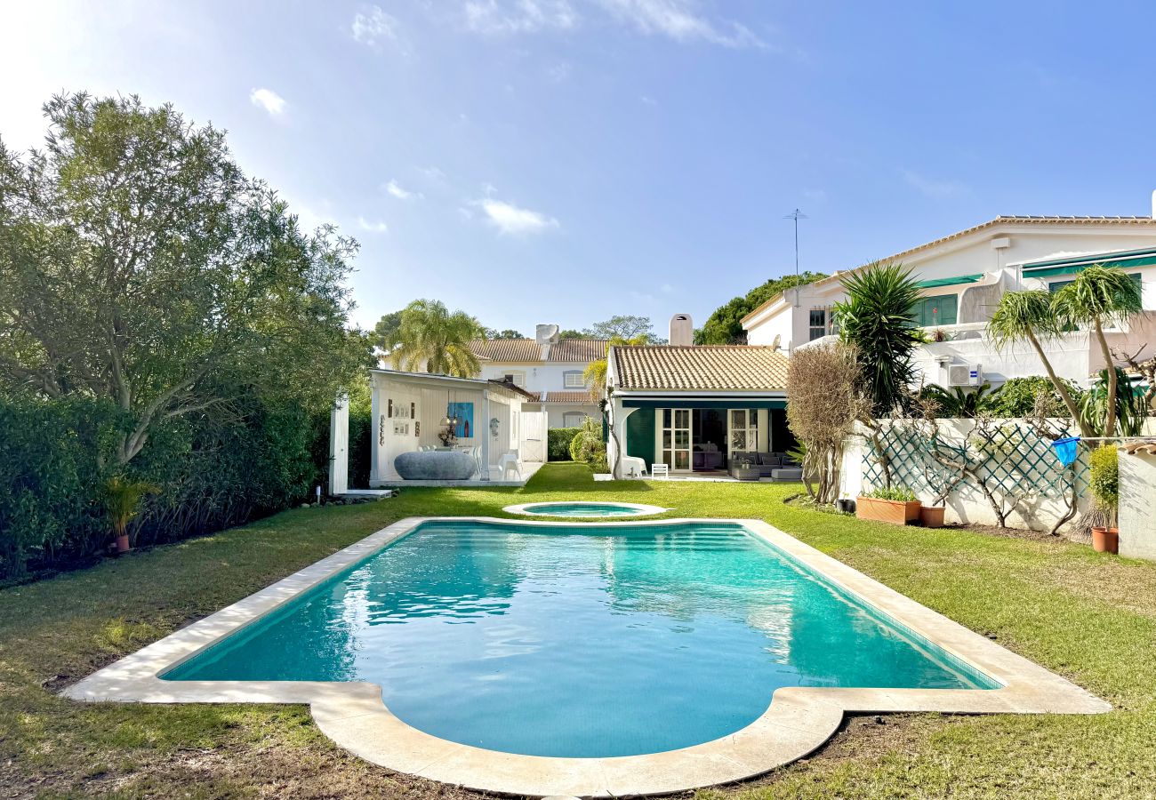 Appartement à Vilamoura - VILAMOURA AMAZING VILLA 2 WITH POOL by HOMING