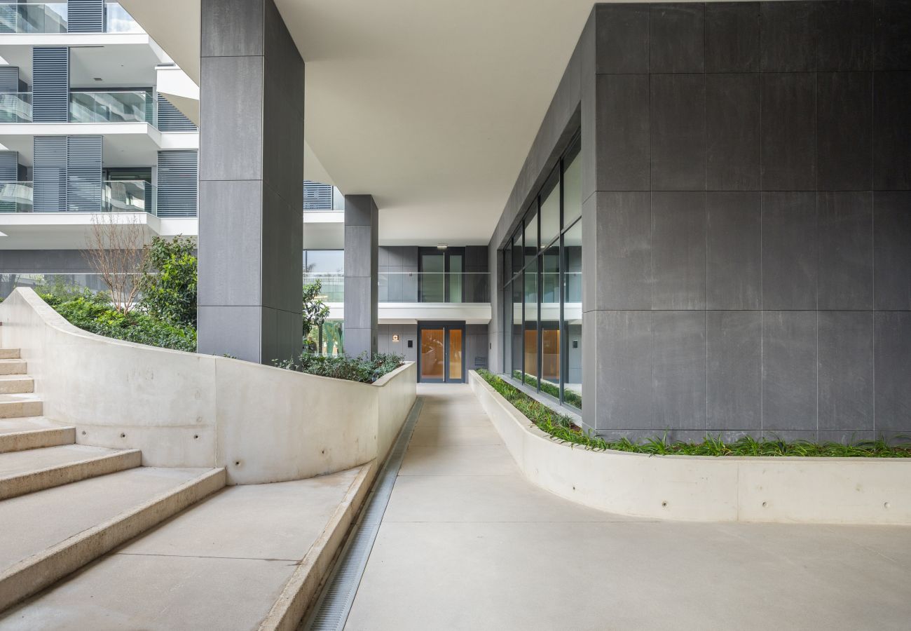 Appartement à Lisbonne - MODERN LISBON W/ BALCONY AND POOL by Homing