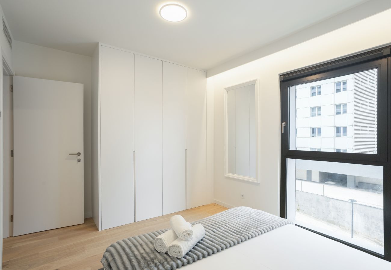Appartement à Lisbonne - MODERN LISBON W/ BALCONY AND POOL by Homing