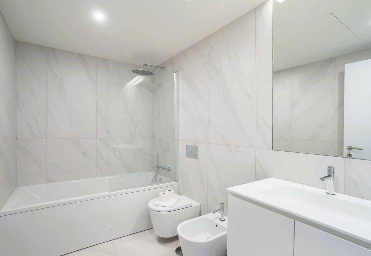 Appartement à Lisbonne - MODERN LISBON W/ BALCONY AND POOL by Homing