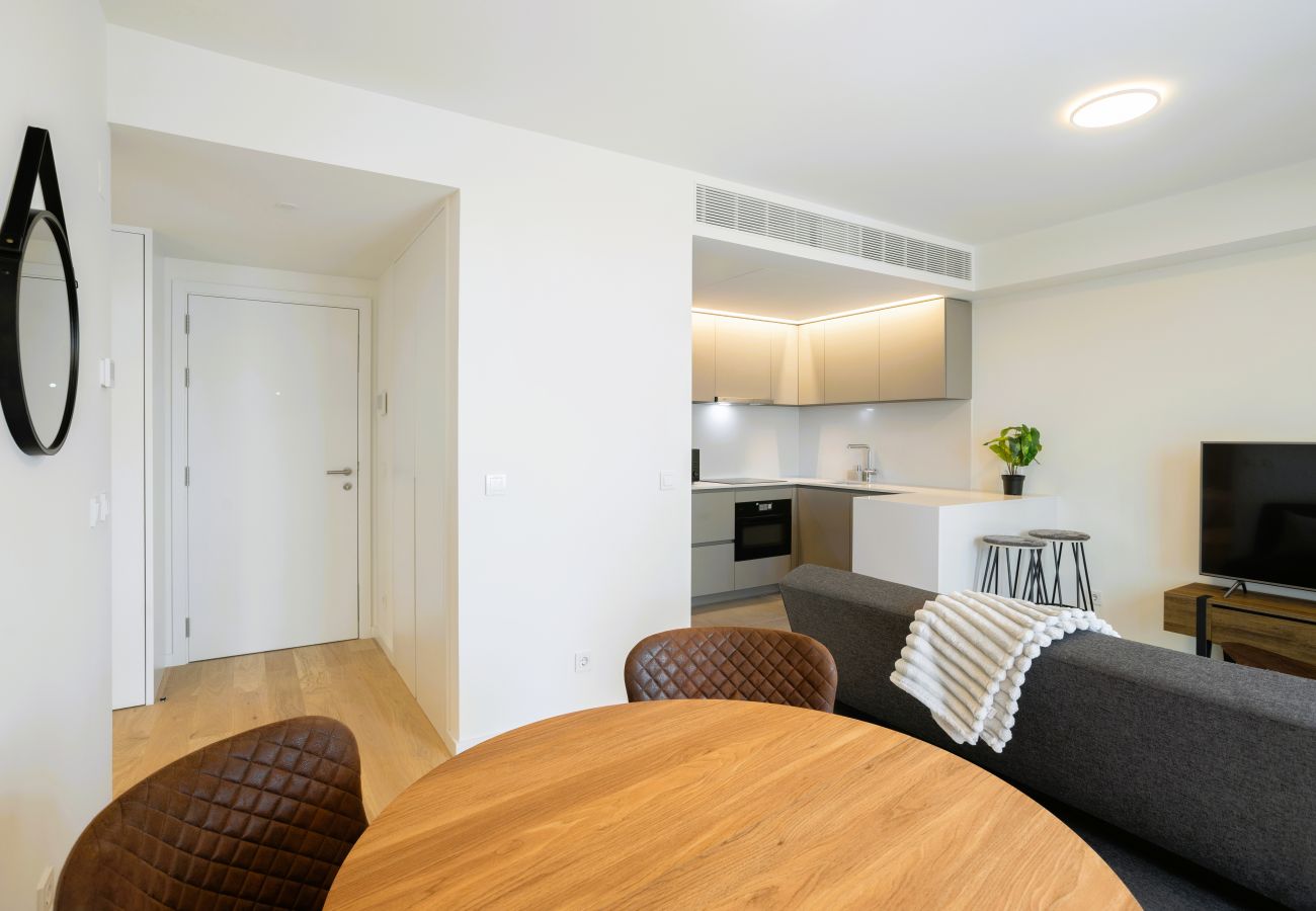 Appartement à Lisbonne - MODERN LISBON W/ BALCONY AND POOL by Homing