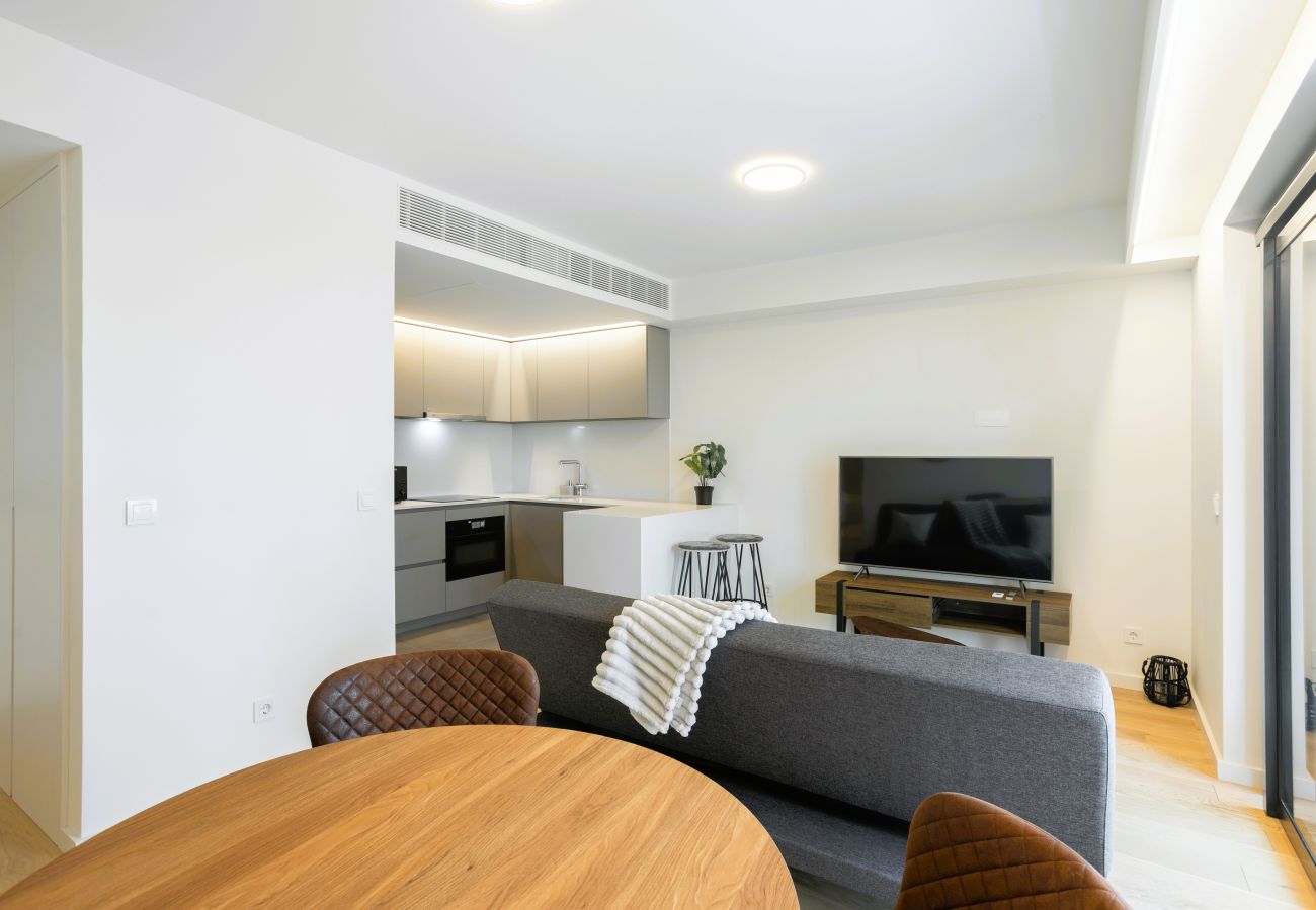 Appartement à Lisbonne - MODERN LISBON W/ BALCONY AND POOL by Homing