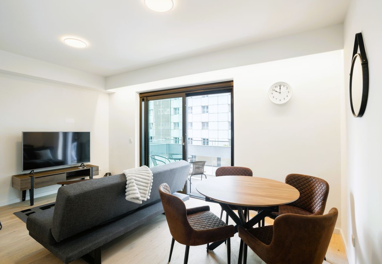Appartement à Lisbonne - MODERN LISBON W/ BALCONY AND POOL by Homing