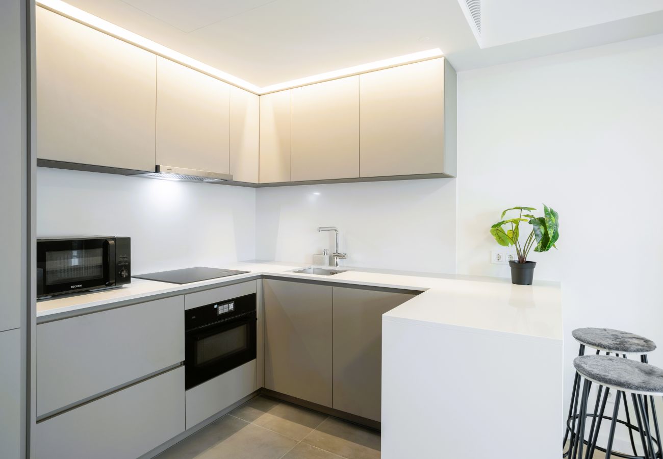 Appartement à Lisbonne - MODERN LISBON W/ BALCONY AND POOL by Homing