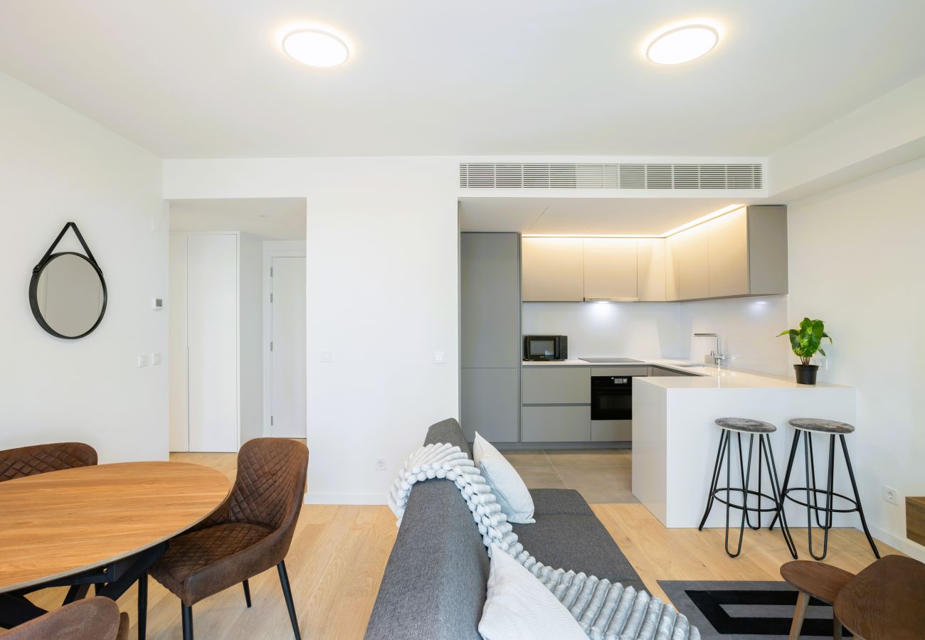 Appartement à Lisbonne - MODERN LISBON W/ BALCONY AND POOL by Homing