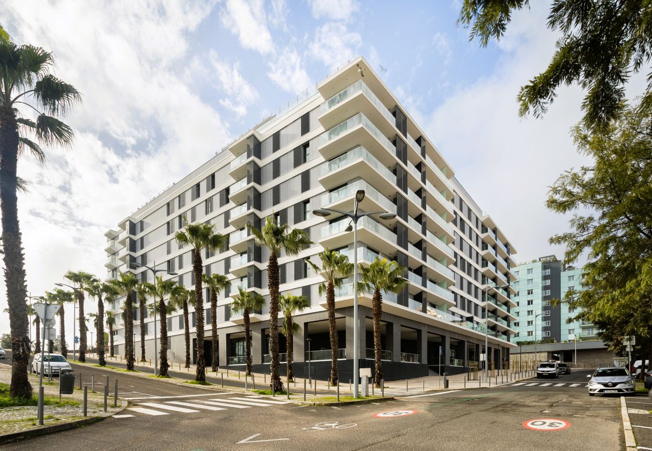 Appartement à Lisbonne - MODERN LISBON W/ BALCONY AND POOL by Homing