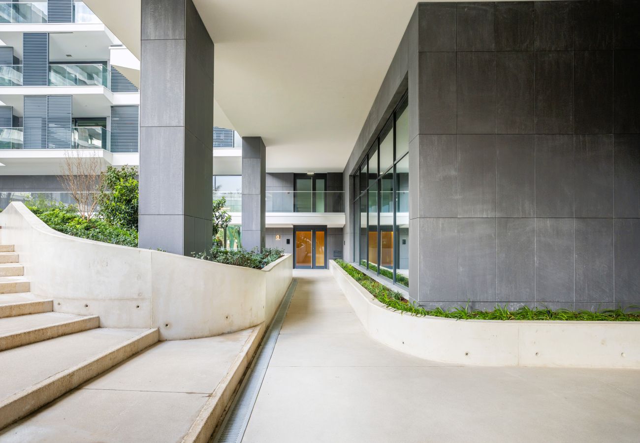 Appartement à Lisbonne - MODERN LISBON W/ BALCONY AND POOL by Homing