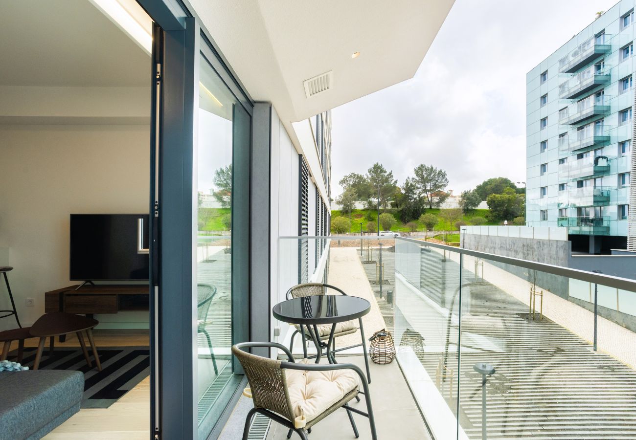 Appartement à Lisbonne - MODERN LISBON W/ BALCONY AND POOL by Homing