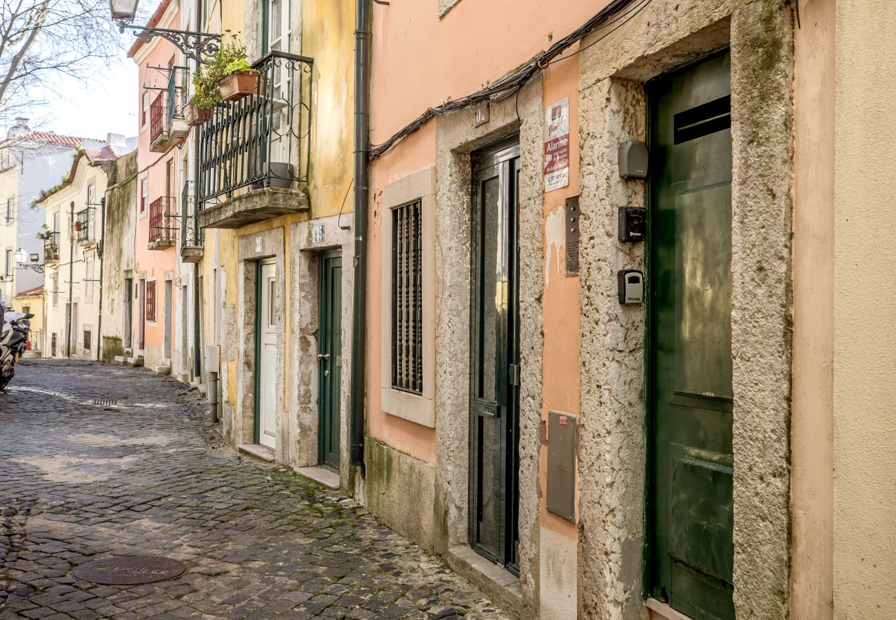 Appartement à Lisbonne - ALFAMA TINY by Homing