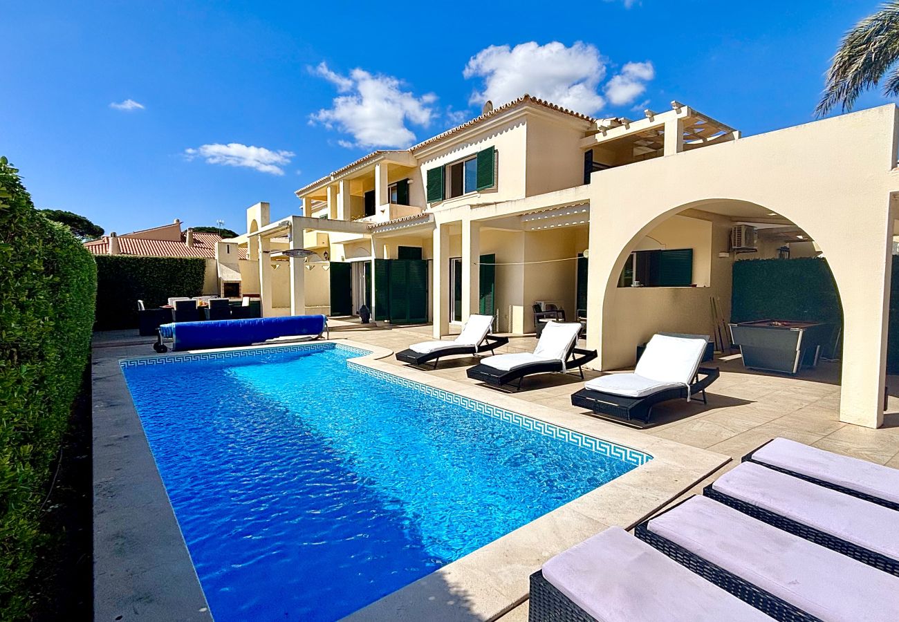 Appartement à Vilamoura - VILAMOURA AMAZING GOLF VILLA 3 WITH POOL by HOMING