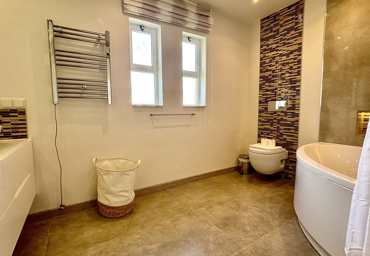 Appartement à Vilamoura - VILAMOURA AMAZING GOLF VILLA 3 WITH POOL by HOMING