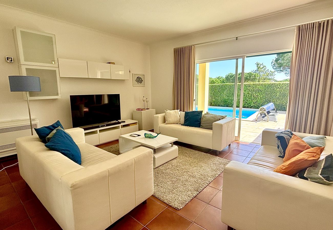 Appartement à Vilamoura - VILAMOURA AMAZING GOLF VILLA 3 WITH POOL by HOMING