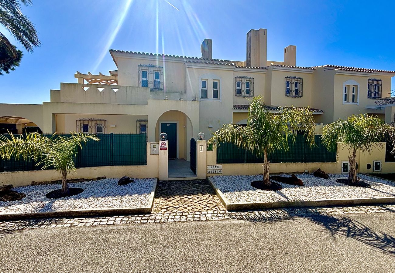 Appartement à Vilamoura - VILAMOURA AMAZING GOLF VILLA 3 WITH POOL by HOMING