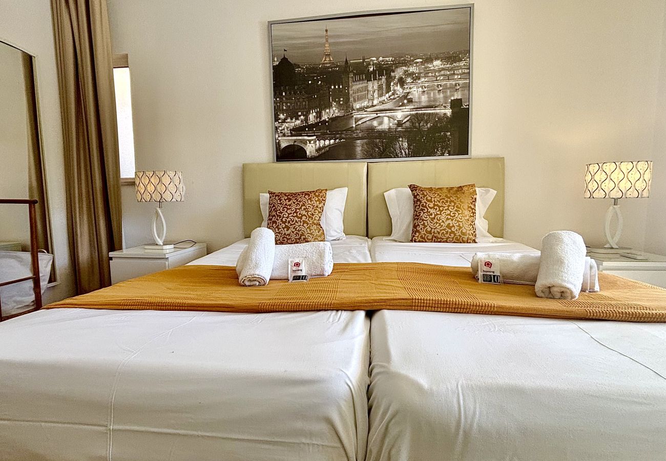 Appartement à Vilamoura - VILAMOURA AMAZING GOLF VILLA 3 WITH POOL by HOMING