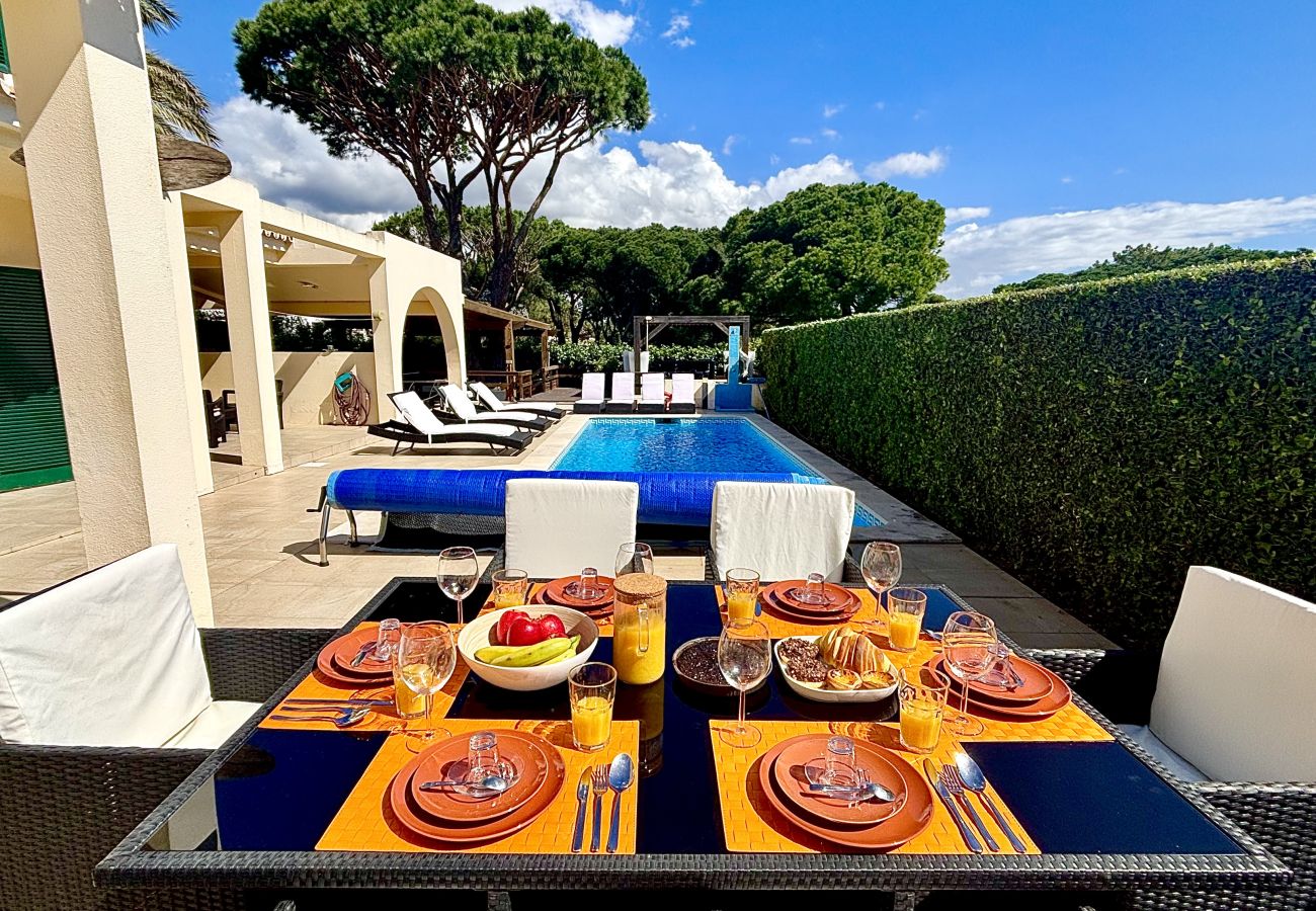Appartement à Vilamoura - VILAMOURA AMAZING GOLF VILLA 3 WITH POOL by HOMING