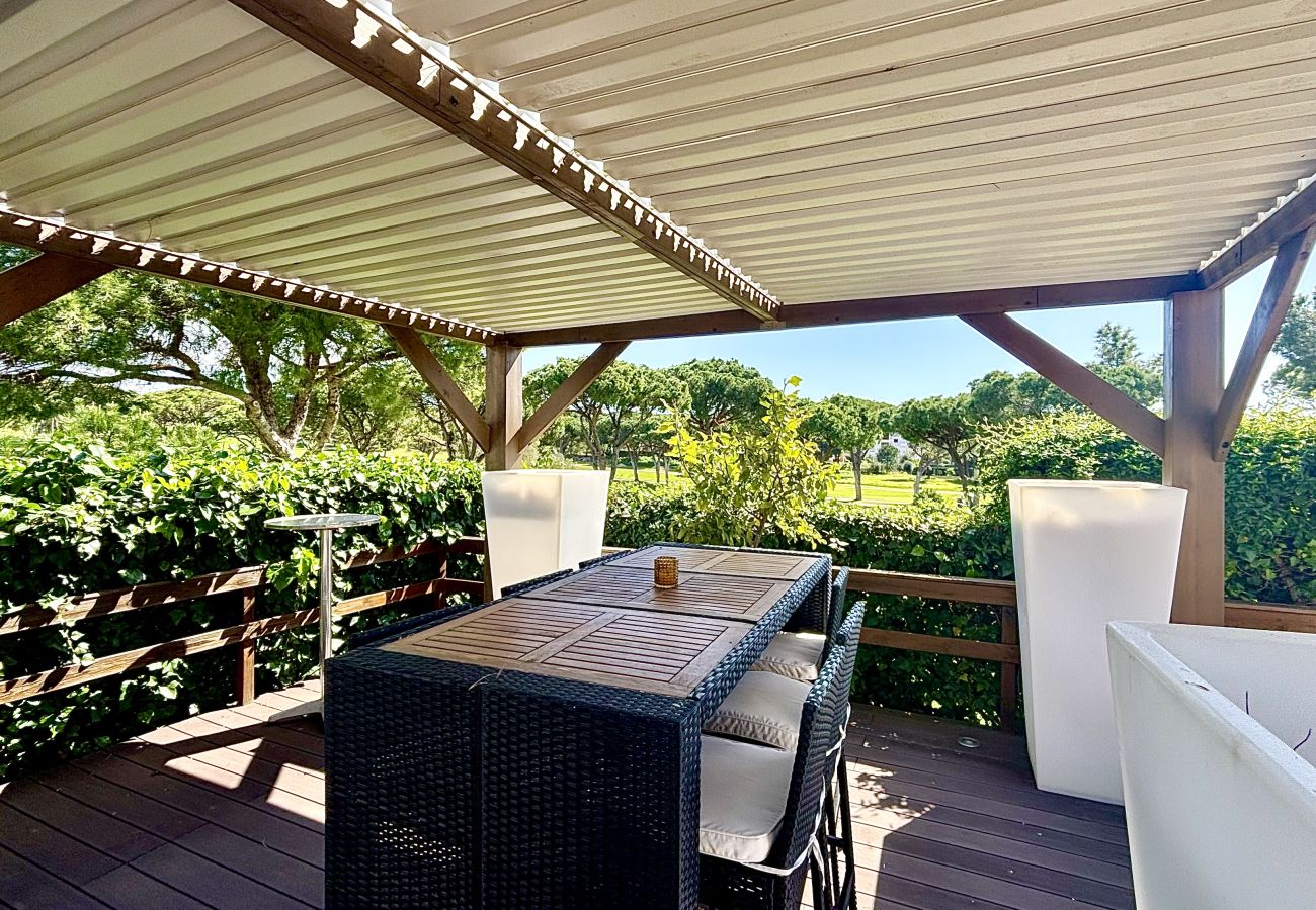 Appartement à Vilamoura - VILAMOURA AMAZING GOLF VILLA 3 WITH POOL by HOMING