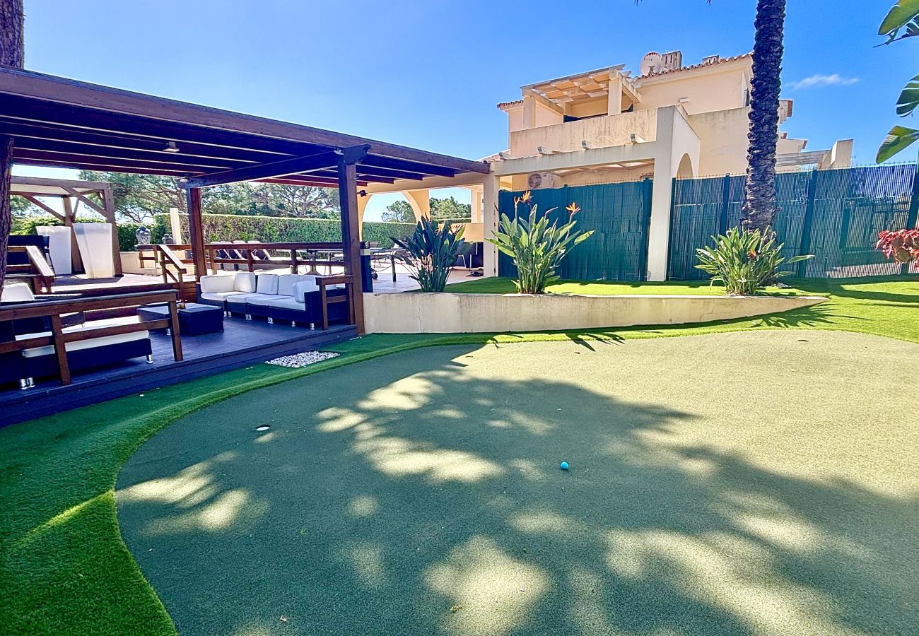 Appartement à Vilamoura - VILAMOURA AMAZING GOLF VILLA 3 WITH POOL by HOMING