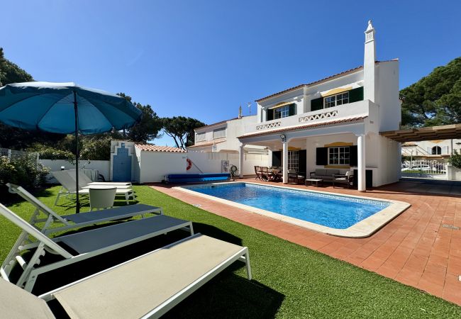 Appartement à Vilamoura - VILAMOURA SUMMER VILLA 3 WITH POOL by HOMING