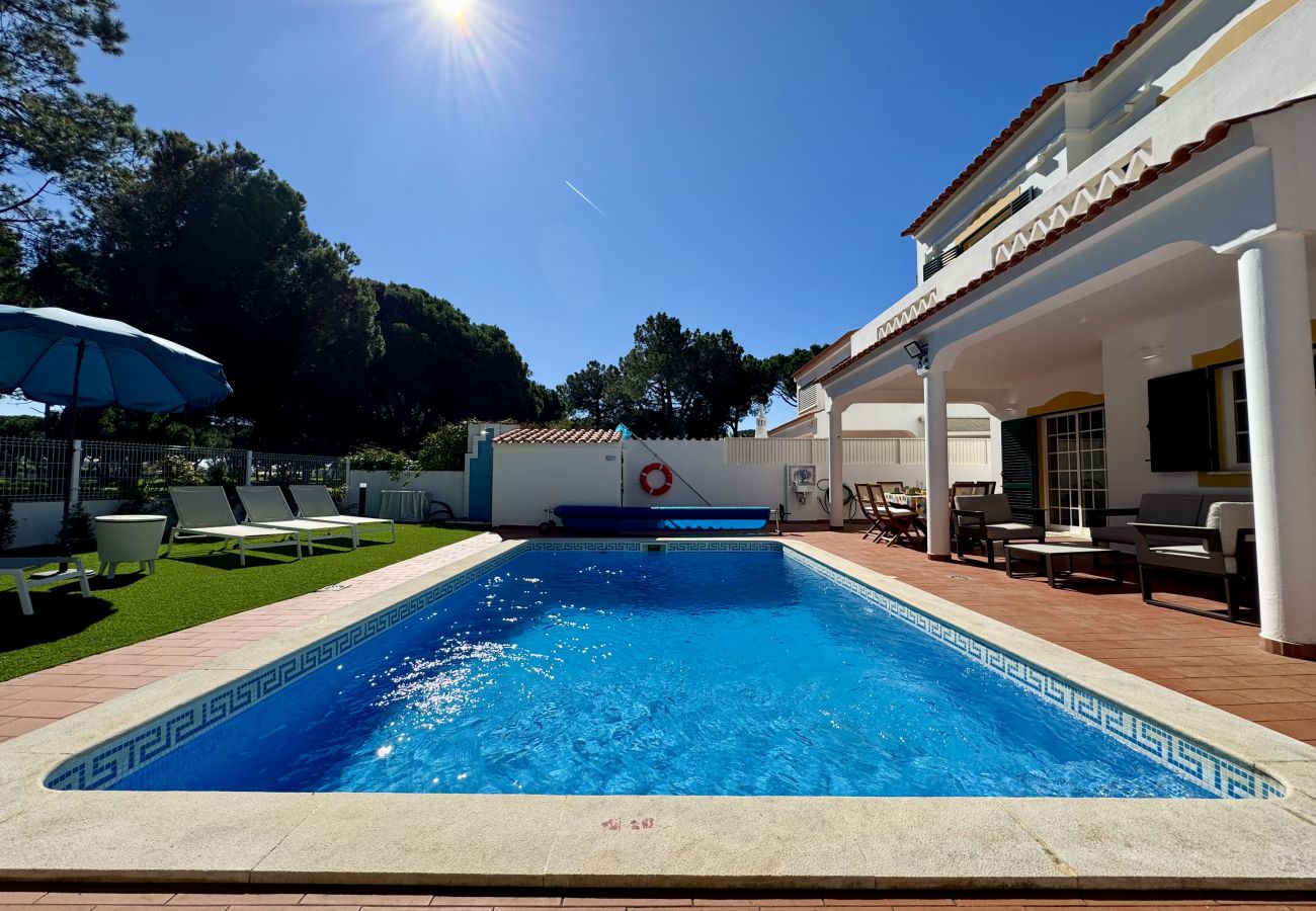 Appartement à Vilamoura - VILAMOURA SUMMER VILLA 3 WITH POOL by HOMING