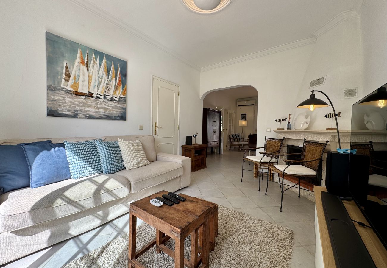 Appartement à Vilamoura - VILAMOURA SUMMER VILLA 3 WITH POOL by HOMING