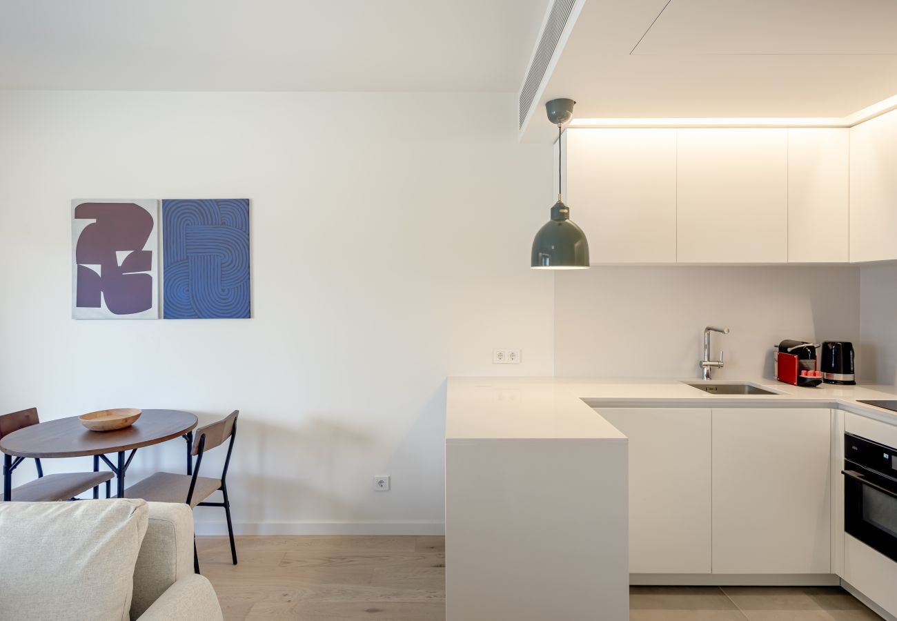Appartement à Lisbonne - MODERN LISBON W/ BALCONY AND POOL II by Homing