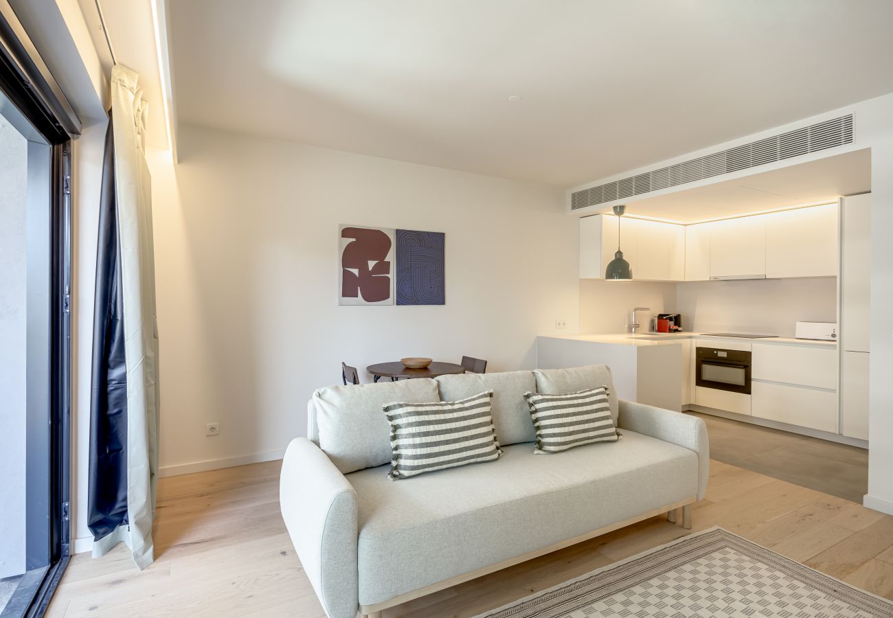 Appartement à Lisbonne - MODERN LISBON W/ BALCONY AND POOL II by Homing