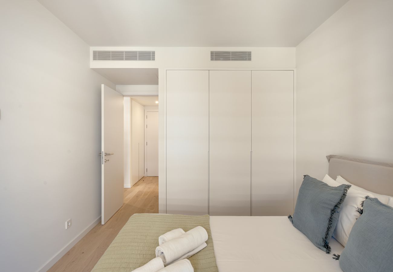 Appartement à Lisbonne - MODERN LISBON W/ BALCONY AND POOL II by Homing