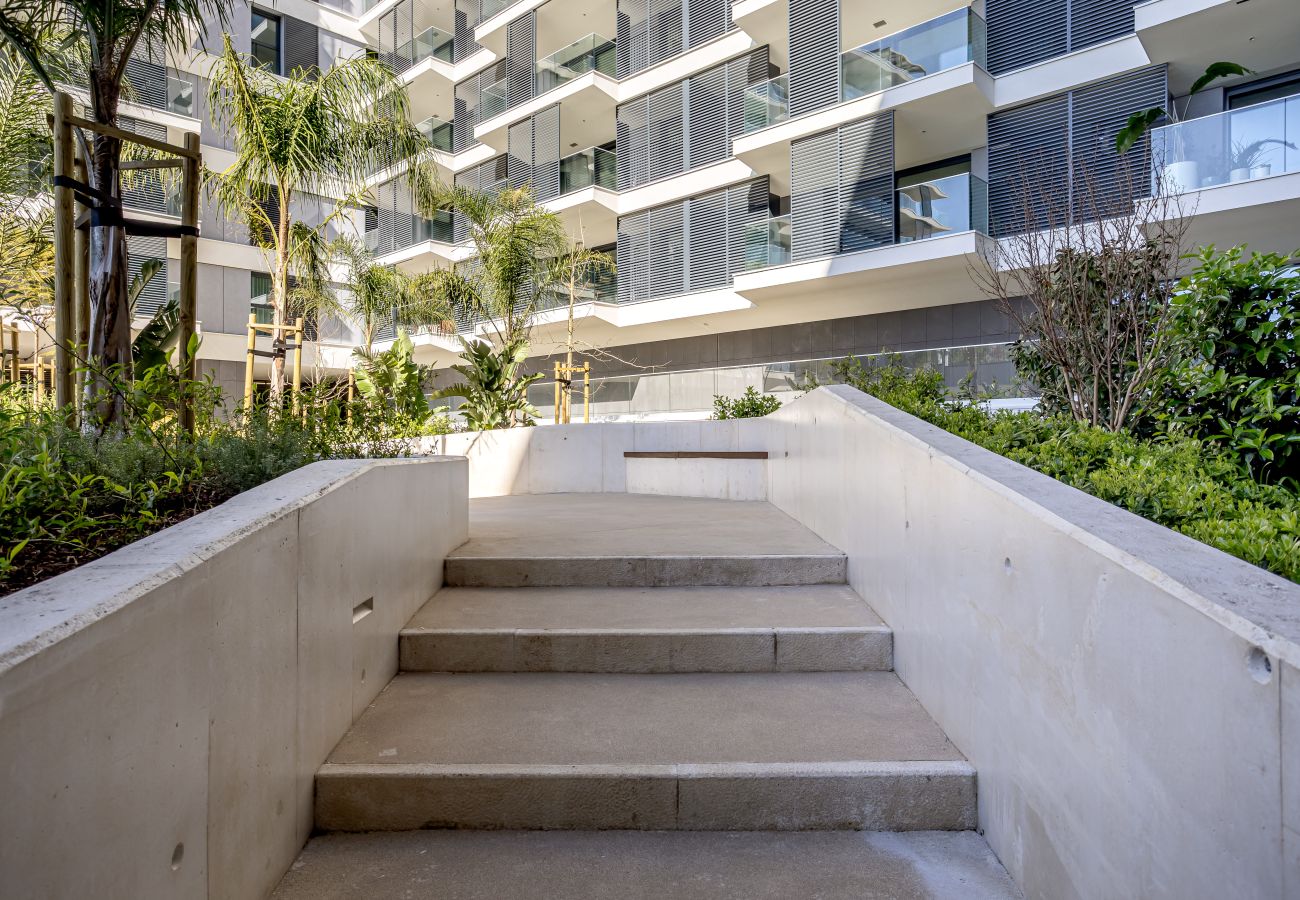 Appartement à Lisbonne - MODERN LISBON W/ BALCONY AND POOL II by Homing