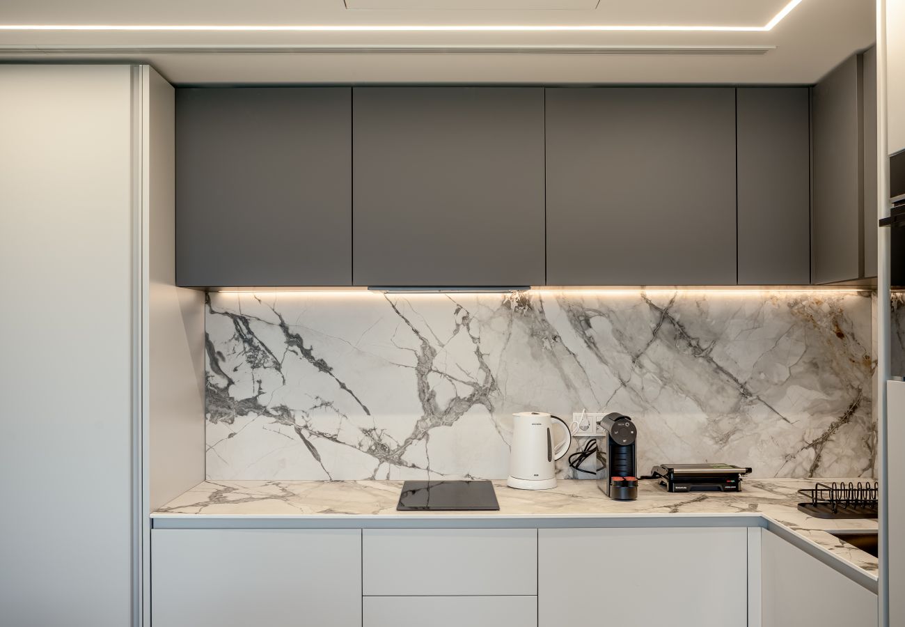 Appartement à Lisbonne - AREEIRO VISION STUDIO by Homing