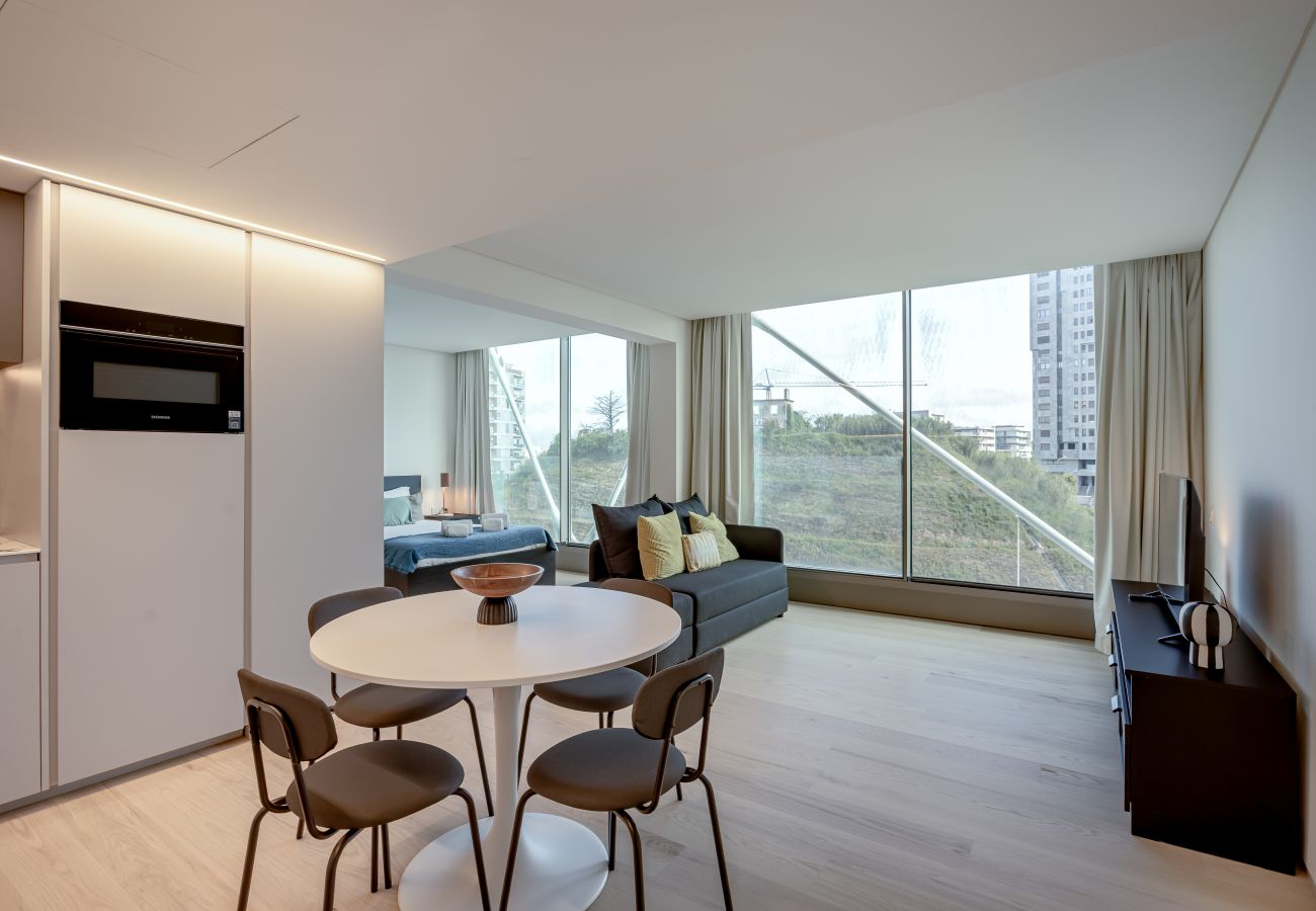 Appartement à Lisbonne - AREEIRO VISION STUDIO by Homing