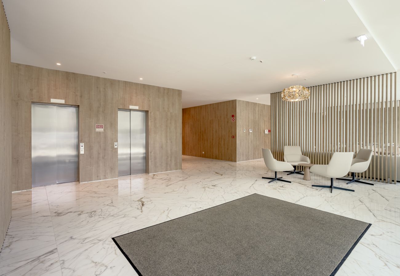 Appartement à Lisbonne - AREEIRO VISION STUDIO by Homing