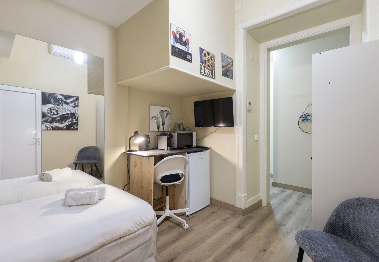 Chambres d'hôtes à Lisbonne - LISBON UPTOWN ROOMS V by Homing