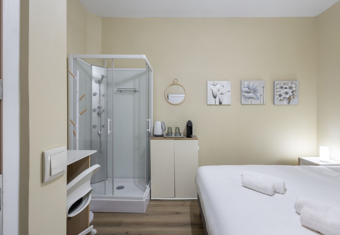 Chambres d'hôtes à Lisbonne - LISBON UPTOWN ROOMS III by Homing