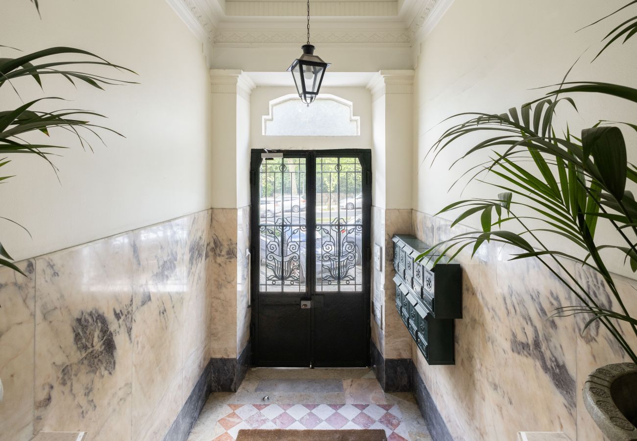 Chambres d'hôtes à Lisbonne - LISBON UPTOWN ROOMS IV by Homing