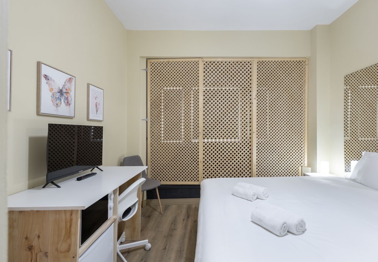 Chambres d'hôtes à Lisbonne - LISBON UPTOWN ROOMS IV by Homing